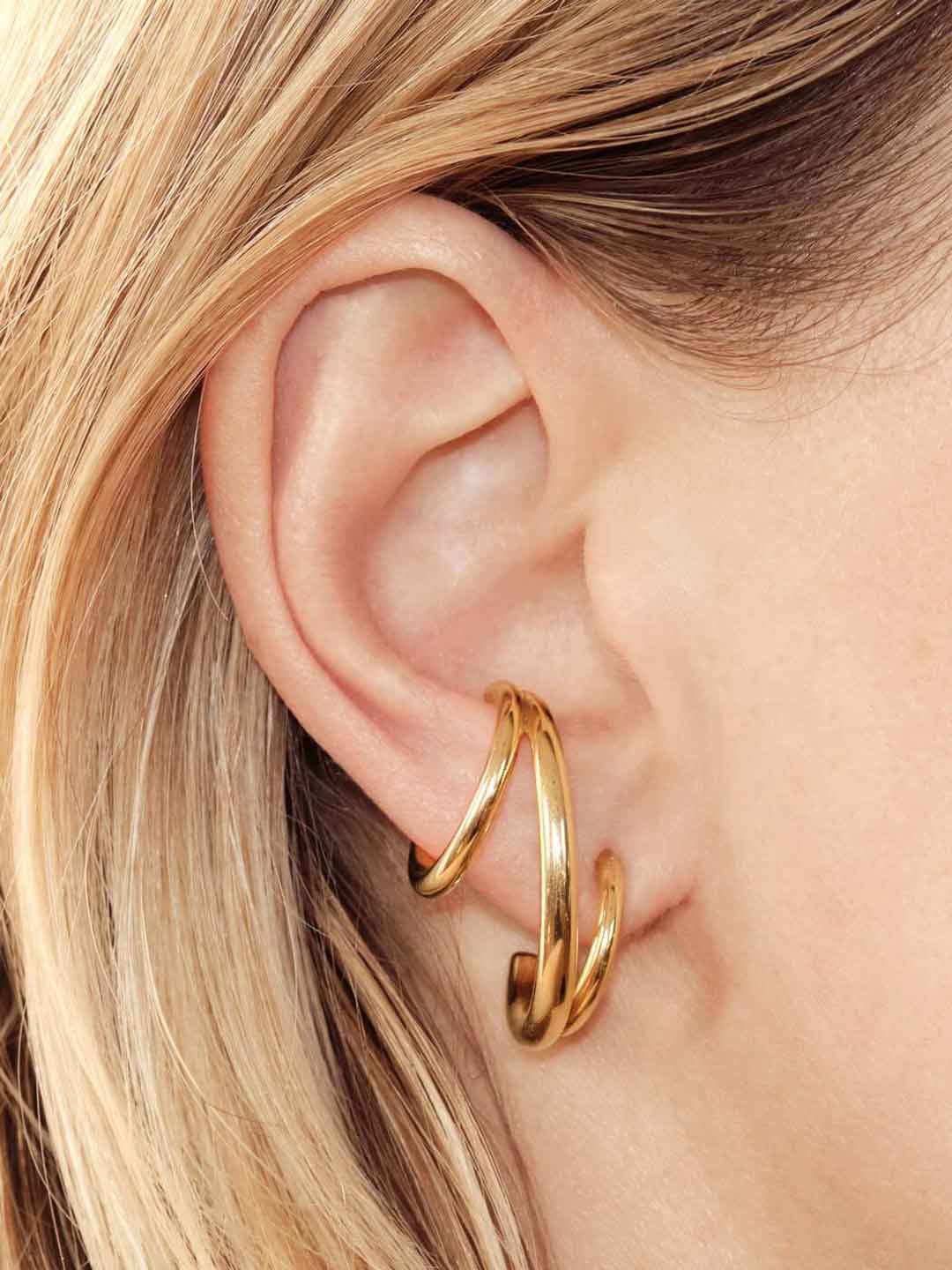 Charlotte Chesnais(シャルロット シェネ) | トリプル シングル ピアス