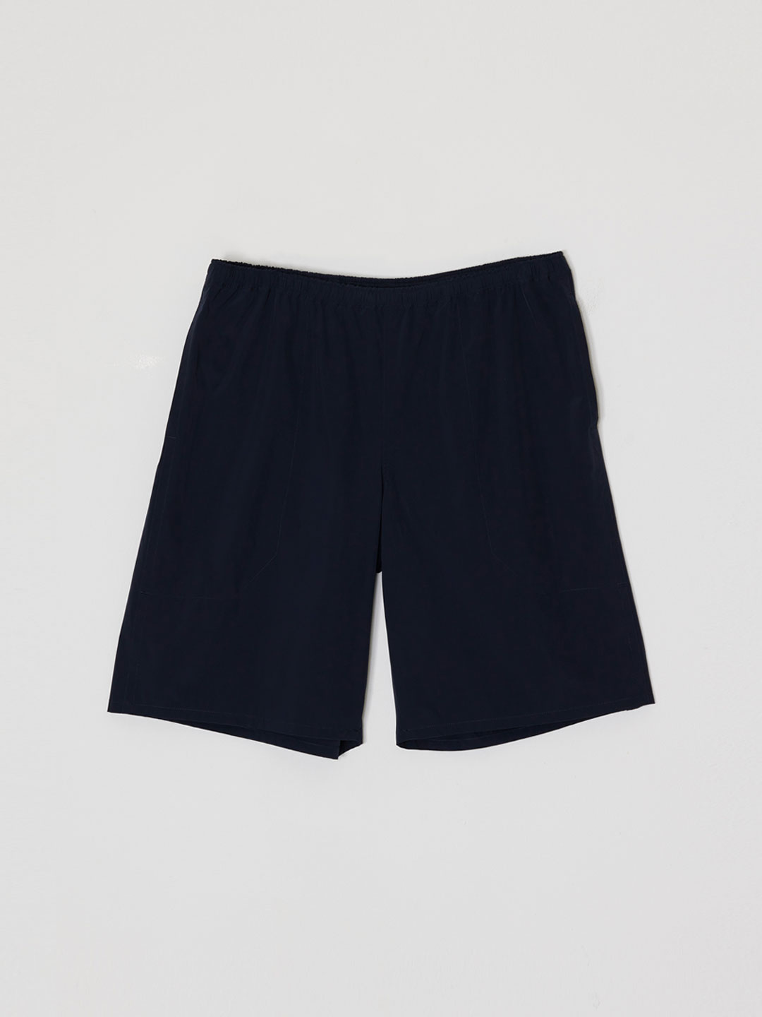 Ultra 2Way Nylon Stretch Shorts - Navy
