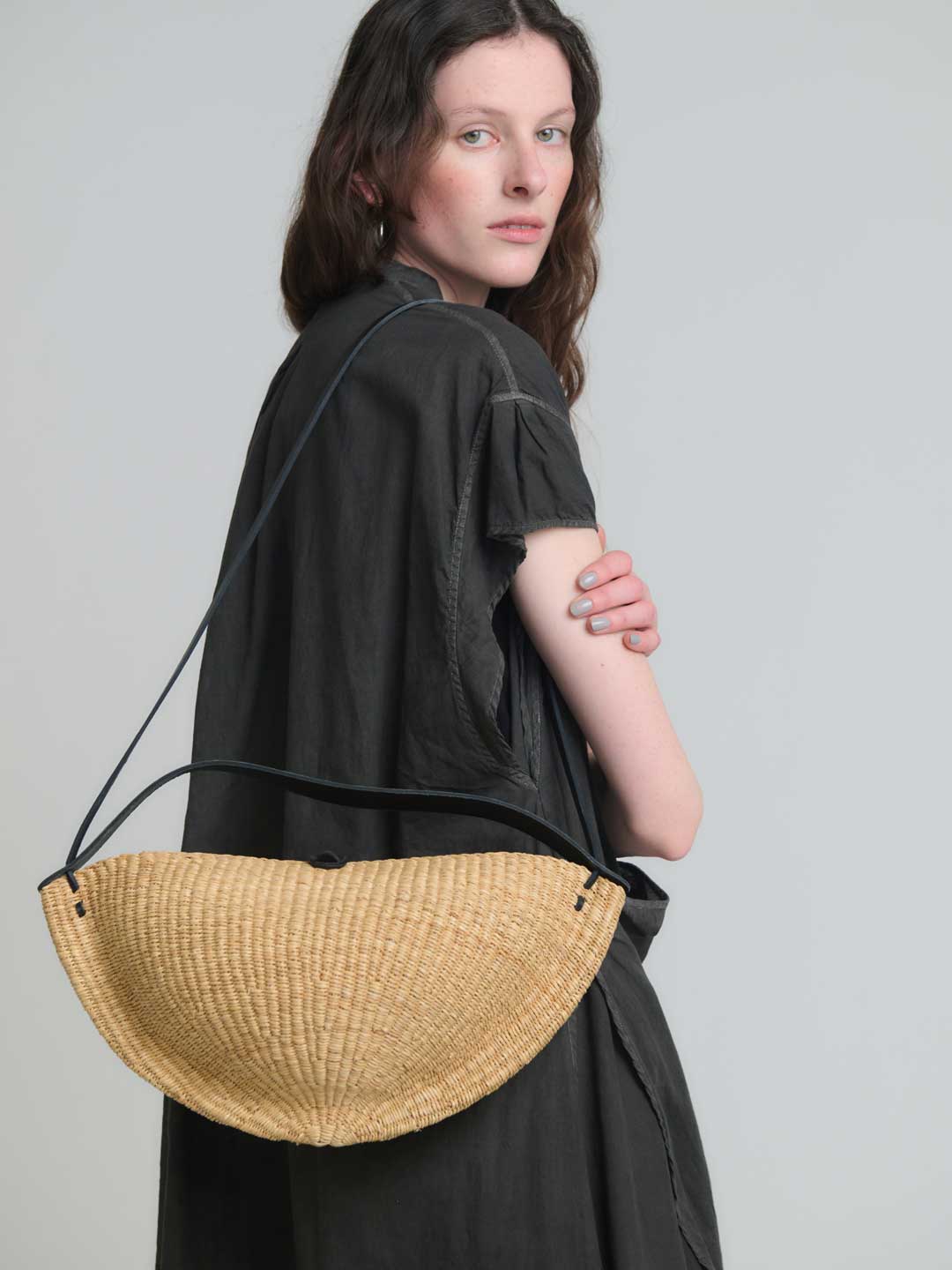 INES BRESSAND(イネス ブレッサンド) | No.33 ウォルナット クロス