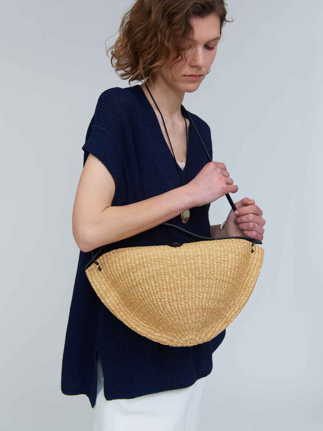 INES BRESSAND(イネス ブレッサンド) | No.33 ウォルナット INES BRESSAND(イネス ブレッサンド) | No.33 ウォルナット