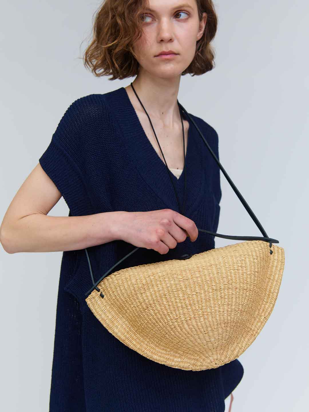 INES BRESSAND(イネス ブレッサンド) | No.33 ウォルナット INES BRESSAND(イネス ブレッサンド) | No.33 ウォルナット