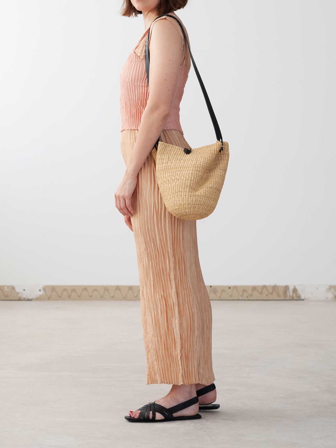 INES BRESSANDイネス ブレッサンド　ショルダーバッグ INES BRESSAND(イネス ブレッサンド) | フロッシー ショルダー