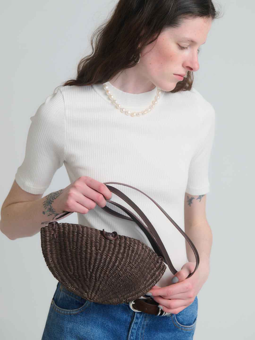 INES BRESSAND(イネス ブレッサンド) | Bag | ESCAPERS.JP | ESCAPERS