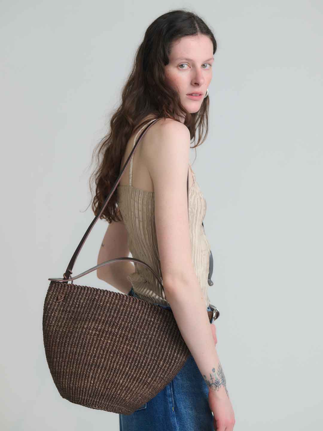 INES BRESSAND イネスブレッサンド カゴバック INES BRESSAND(イネス ブレッサンド) | Bag | ESCAPERS.JP | ESCAPERS