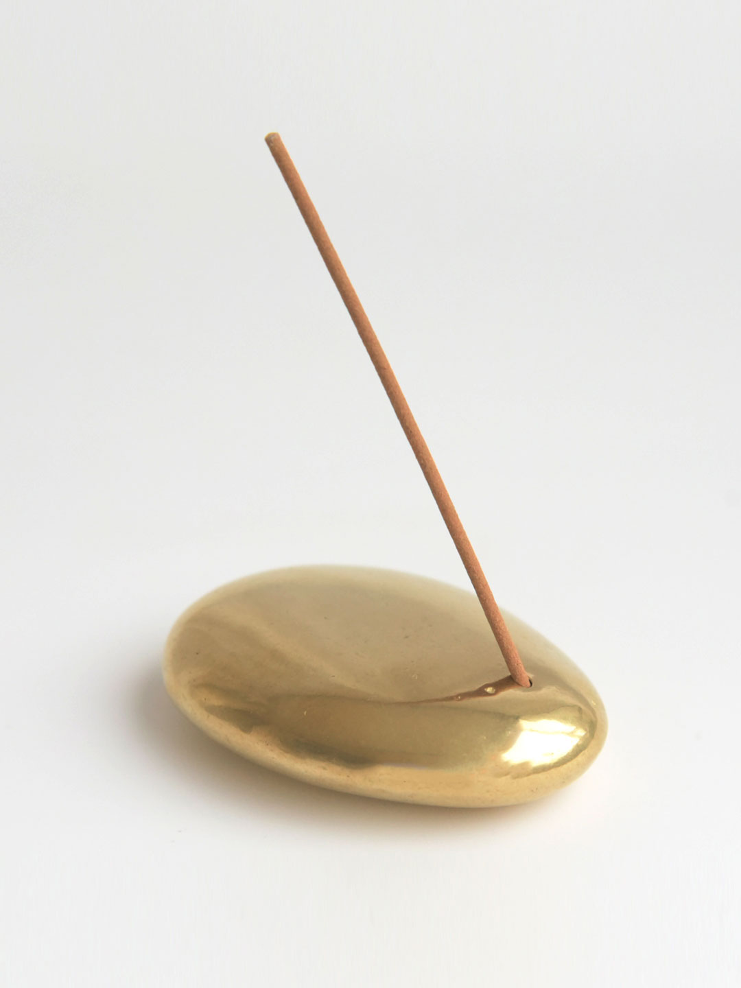 Incense Sculpture 007 Gloss - Gold