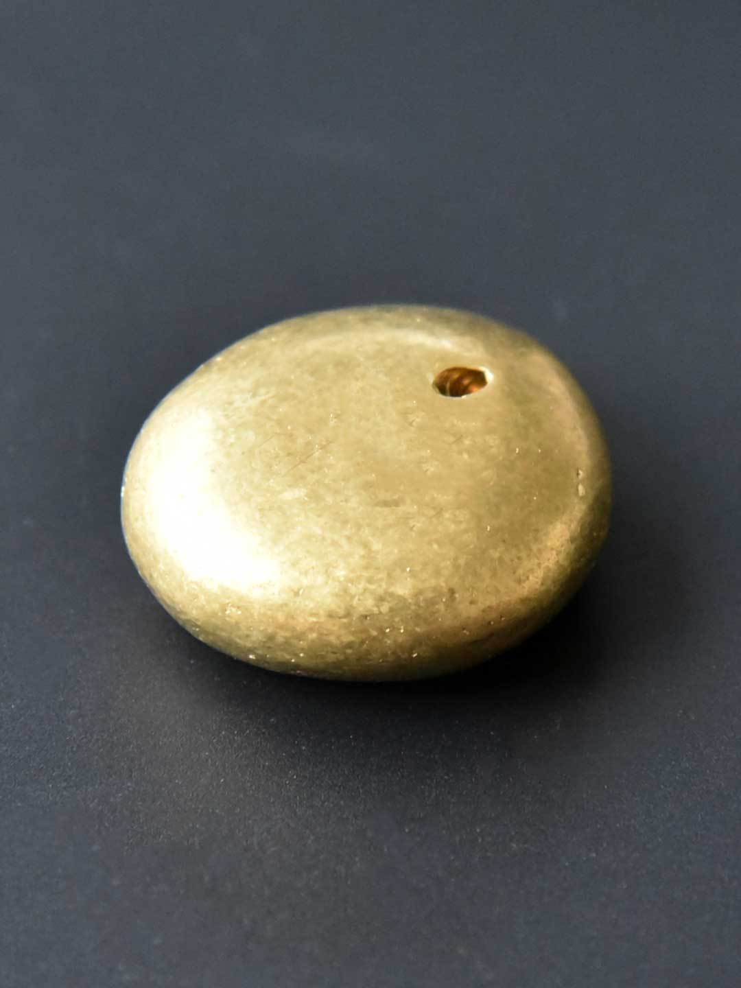 Incense Sculpture 002 Mat - Gold