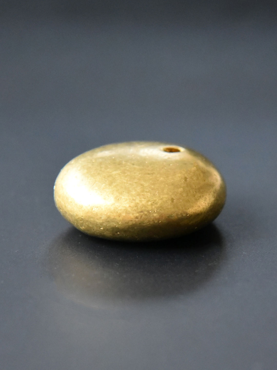 Incense Sculpture 002 Mat - Gold