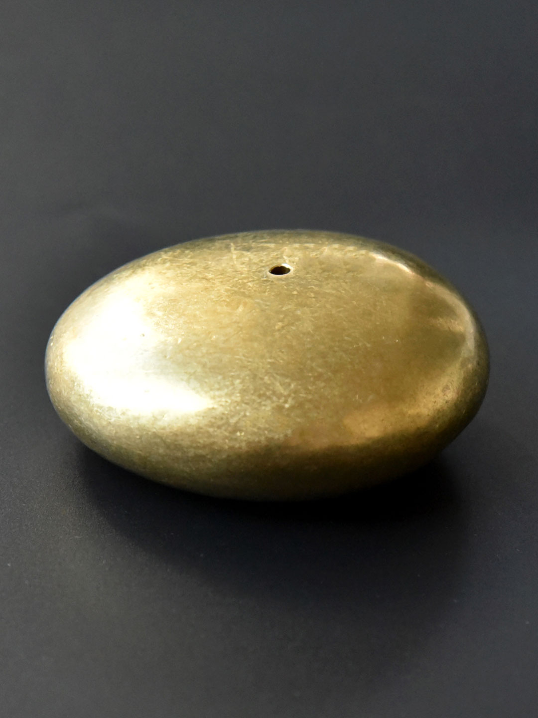 Incense Sculpture 006 Mat - Gold