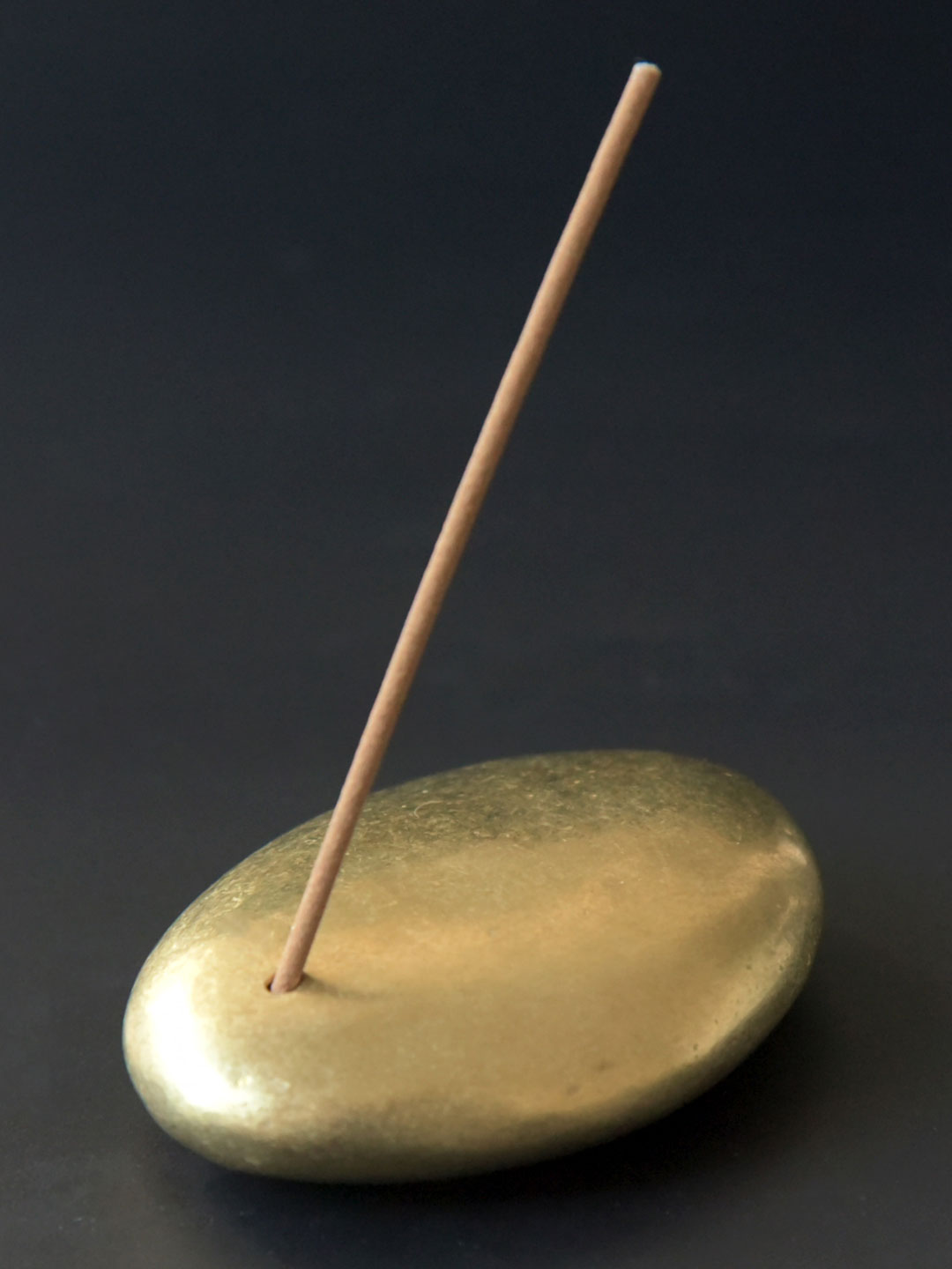 Incense Sculpture 007 Mat - Gold