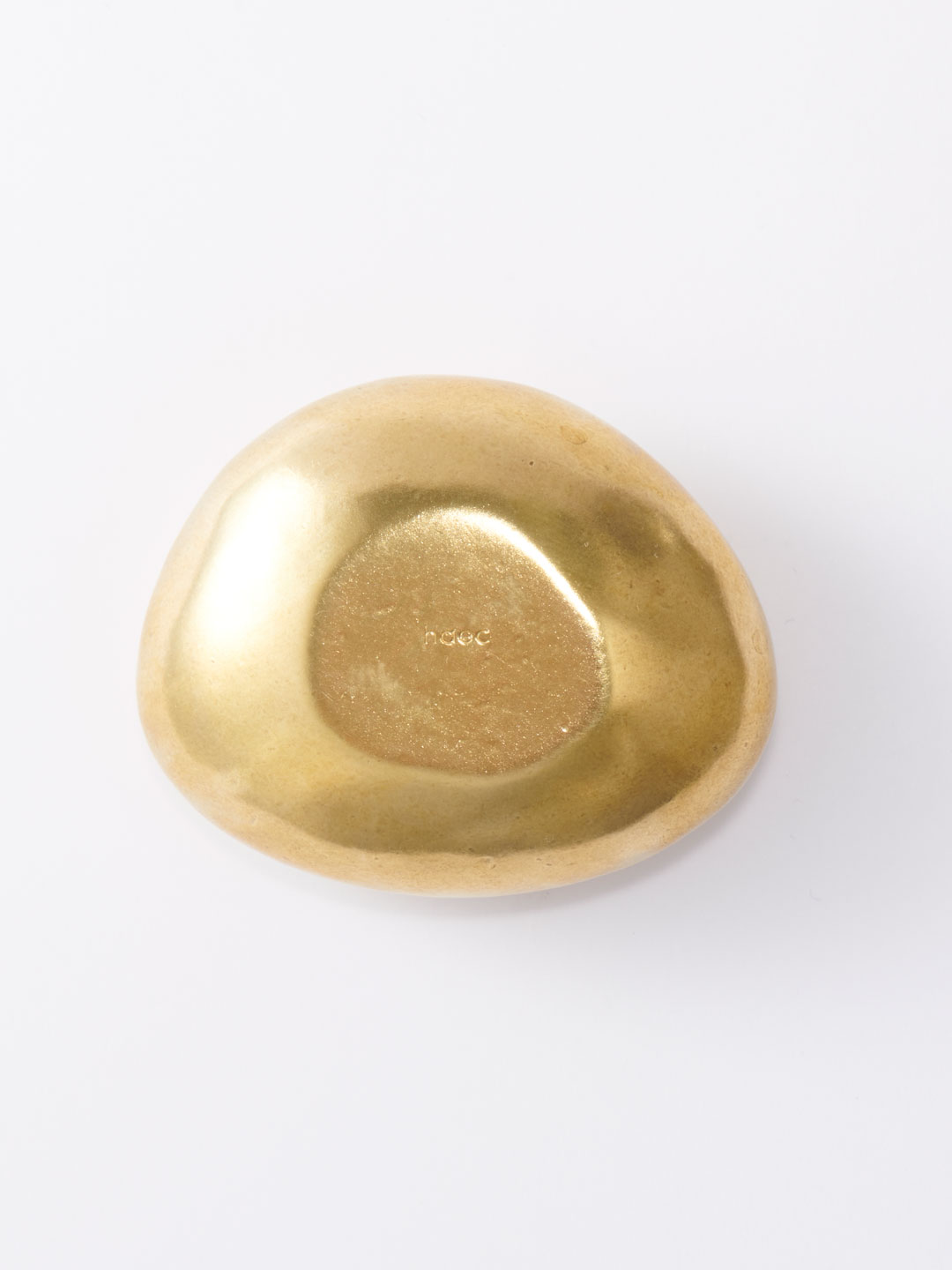 Paper Weight 002 - Gold
