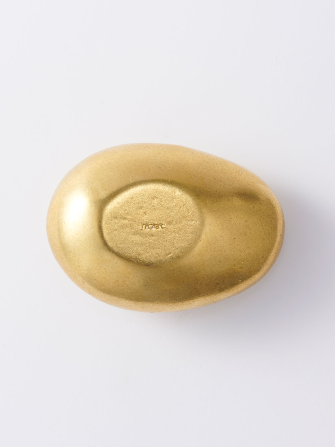 Paper Weight 003 - Gold