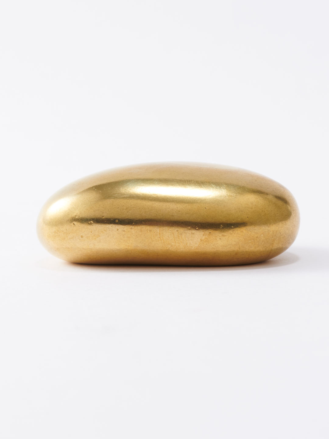 Paper Weight 004 - Gold