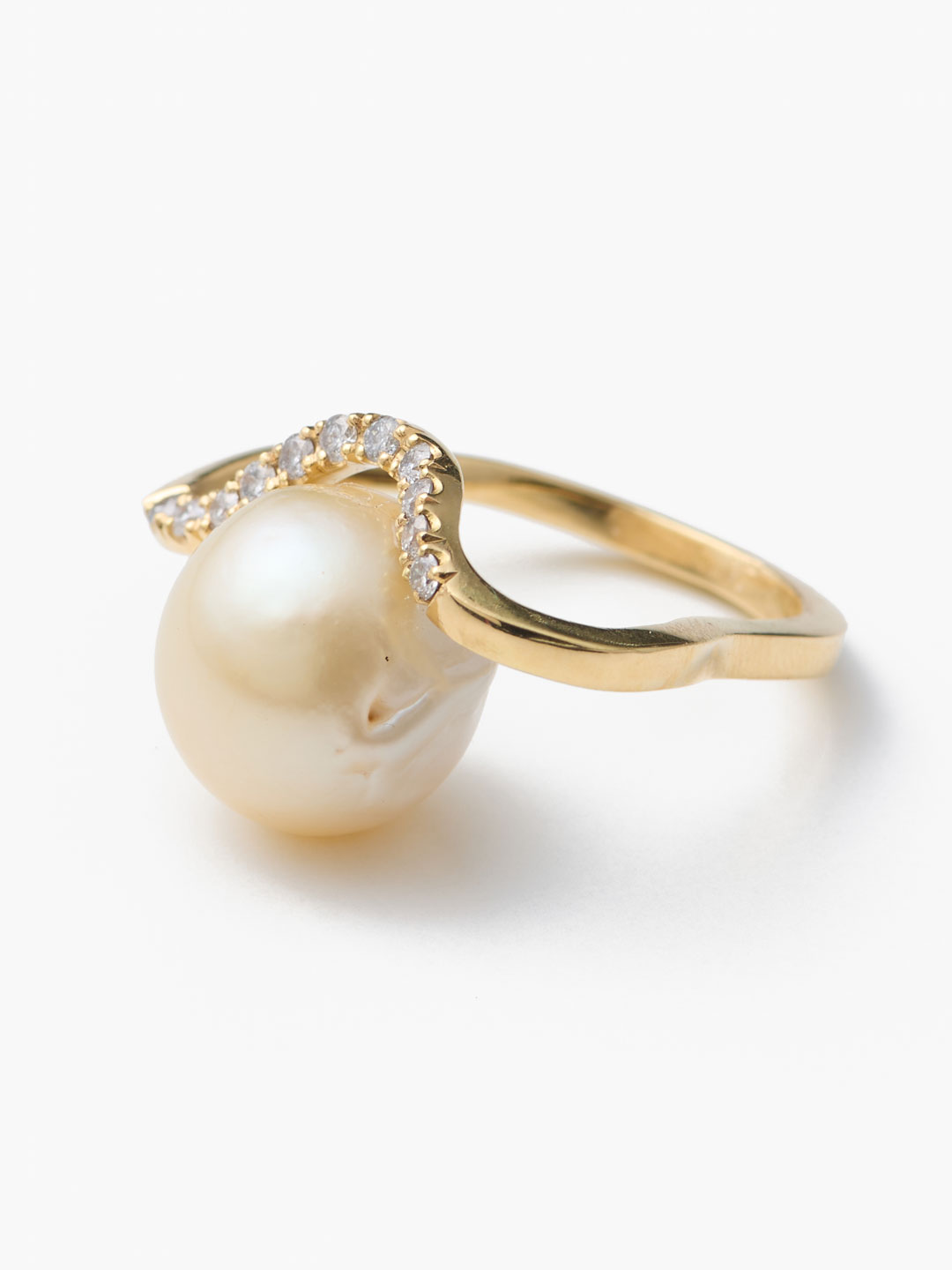 Nebula Ring - Gold