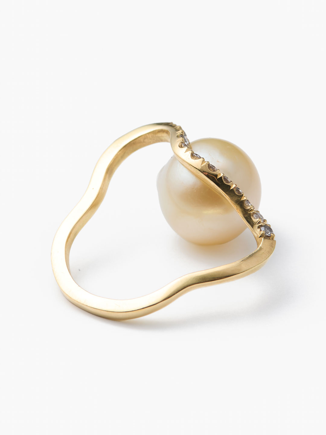 Nebula Ring - Gold