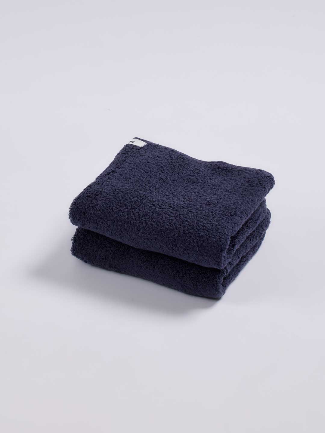 Face Towel - Extra Soft - Navy