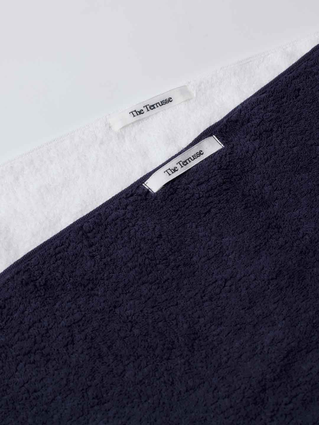 Face Towel - Extra Soft - White