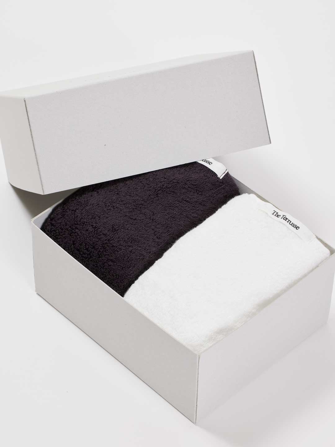 The Terrusse Gift Box Small - Grey