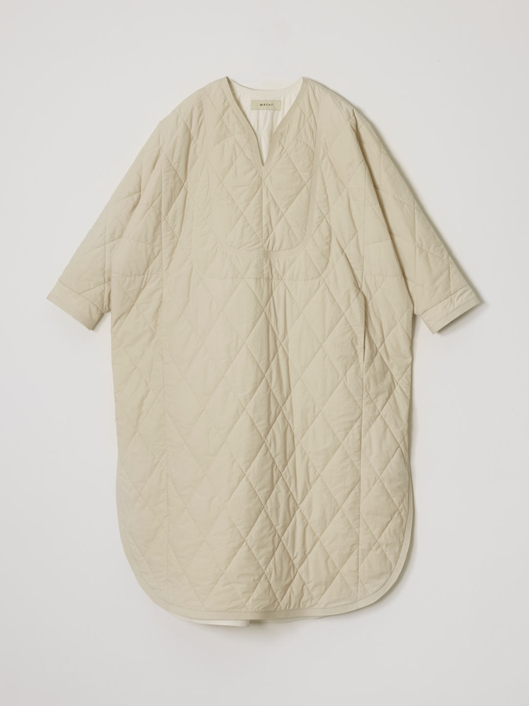 WRYHT リバーシブルキルトガウン wryht リバーシブルキルトガウン