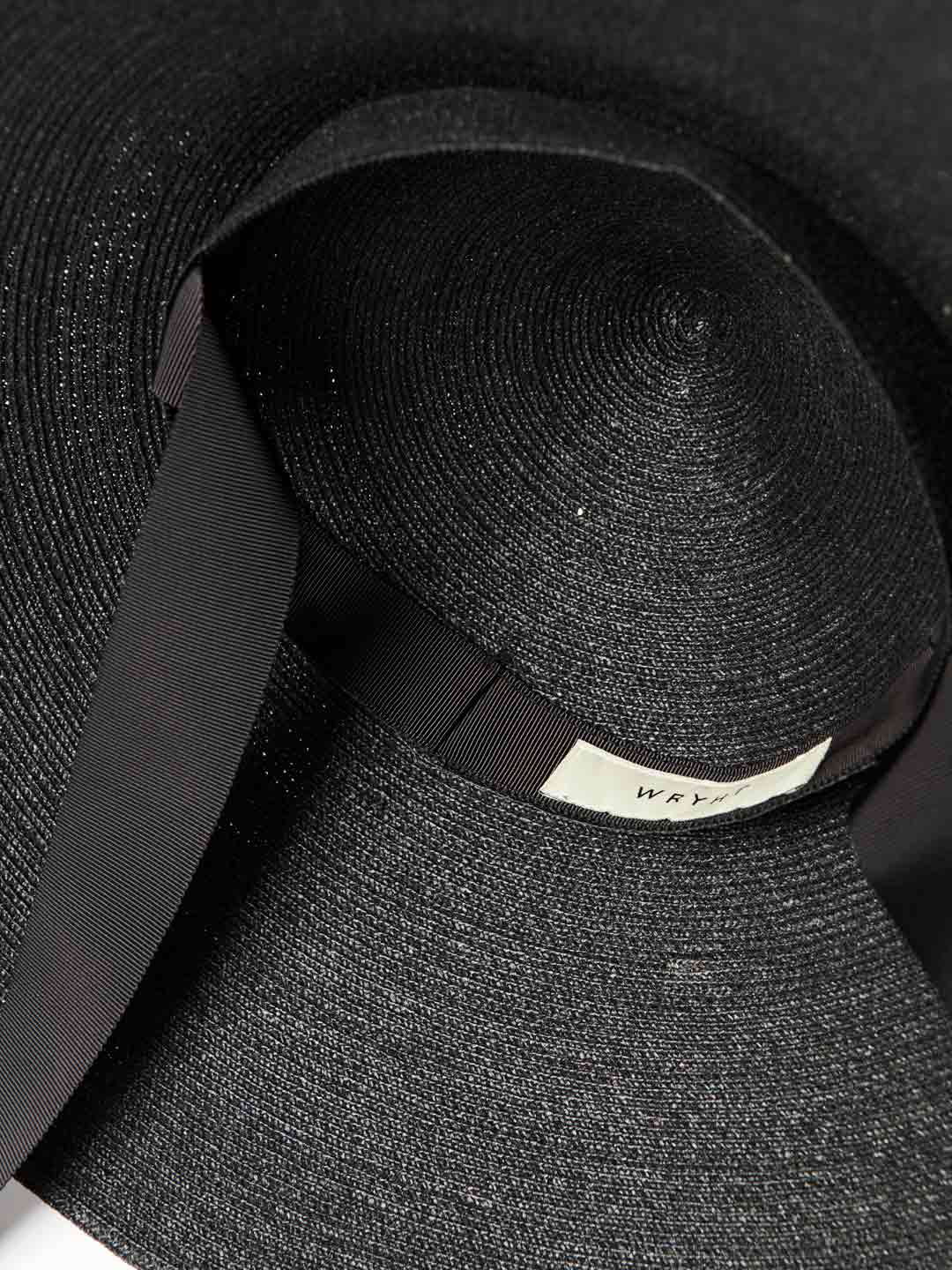 Kasa Hat - Black