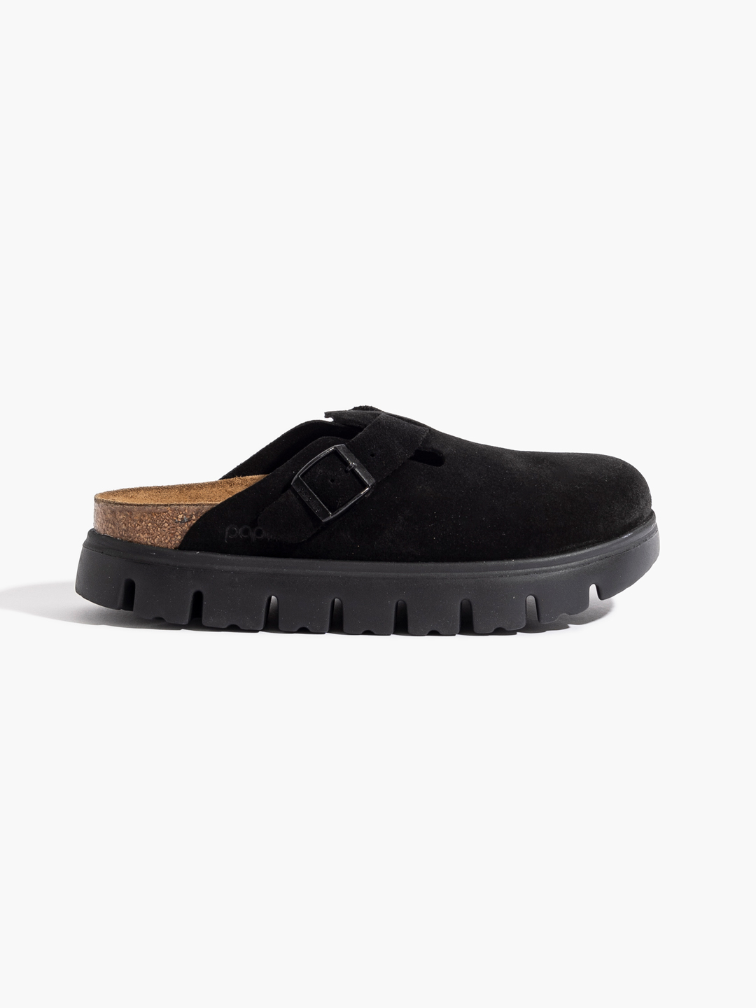 Boston Chunky Sandals - Black