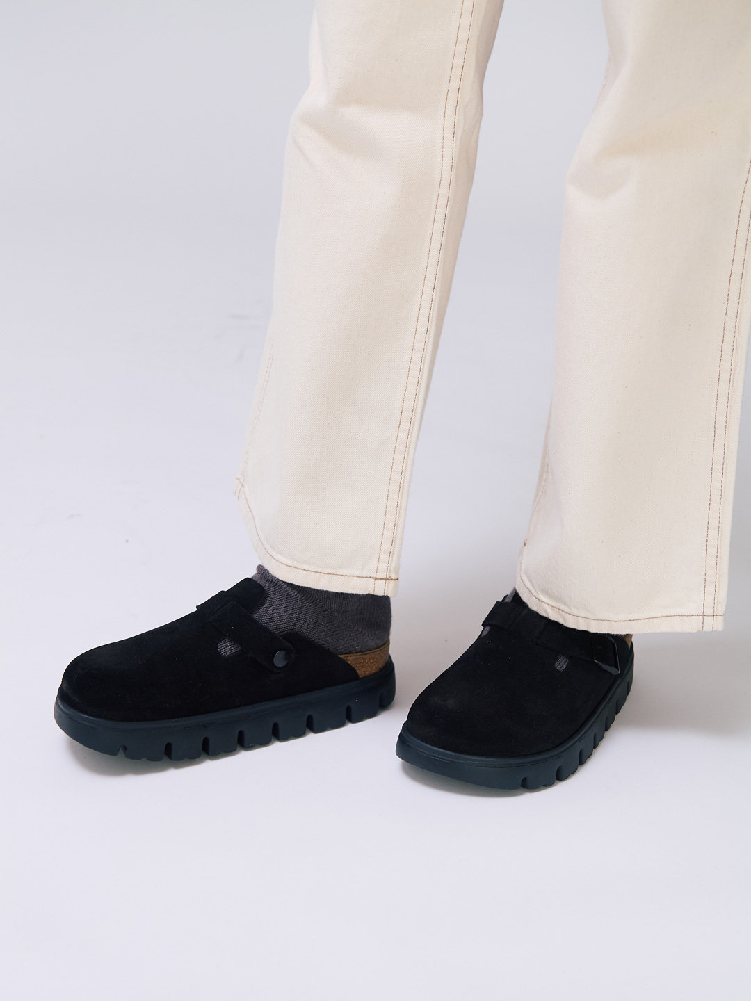 Birkenstock(ビルケンシュトック) | ボストン チャンキー Birkenstock(ビルケンシュトック) | ボストン チャンキー