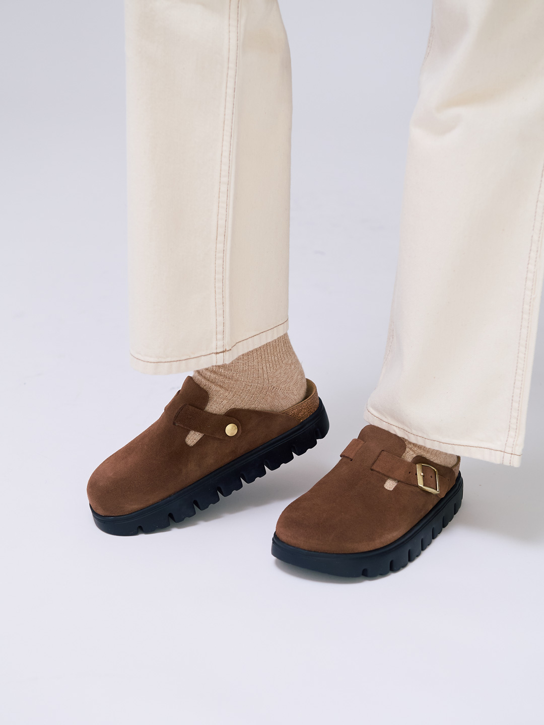 Birkenstock(ビルケンシュトック) | ボストン チャンキー Birkenstock(ビルケンシュトック) | ボストン チャンキー