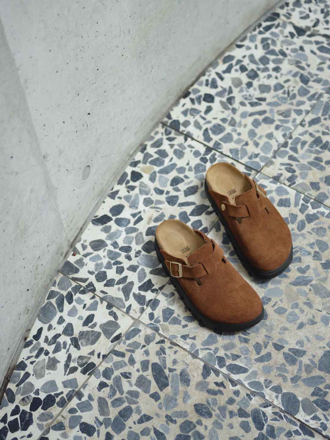 Birkenstock(ビルケンシュトック) | ボストン チャンキー Birkenstock(ビルケンシュトック) | ボストン チャンキー