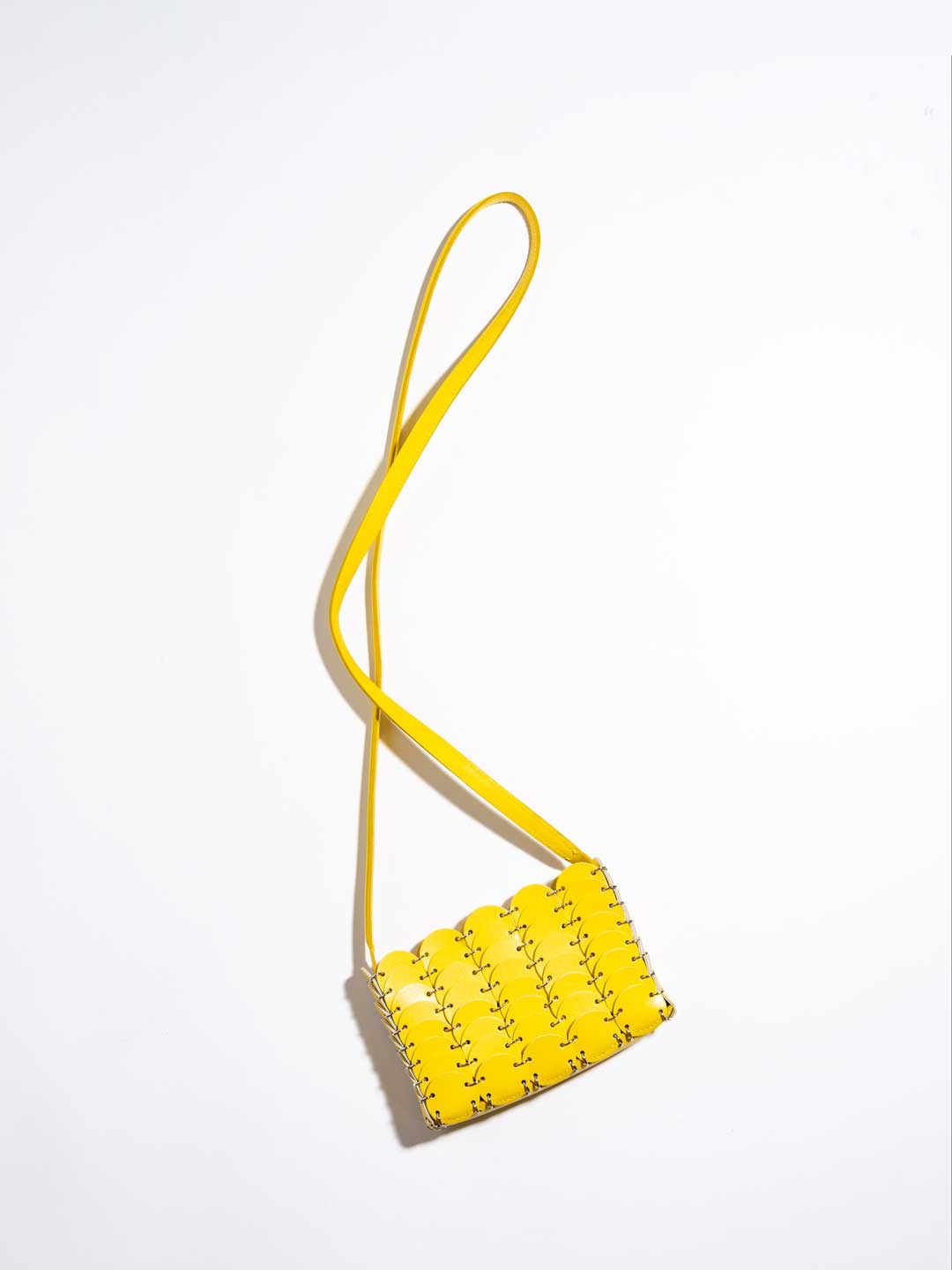 Pacoio Mini Bag - Yellow