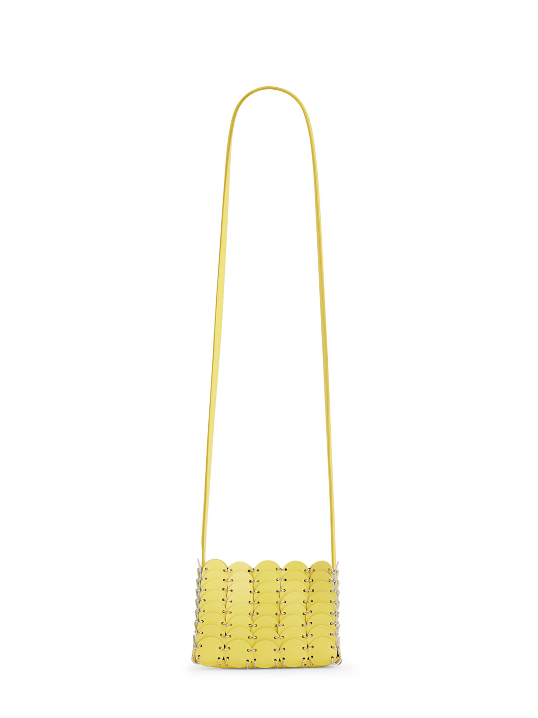 Pacoio Mini Bag - Yellow