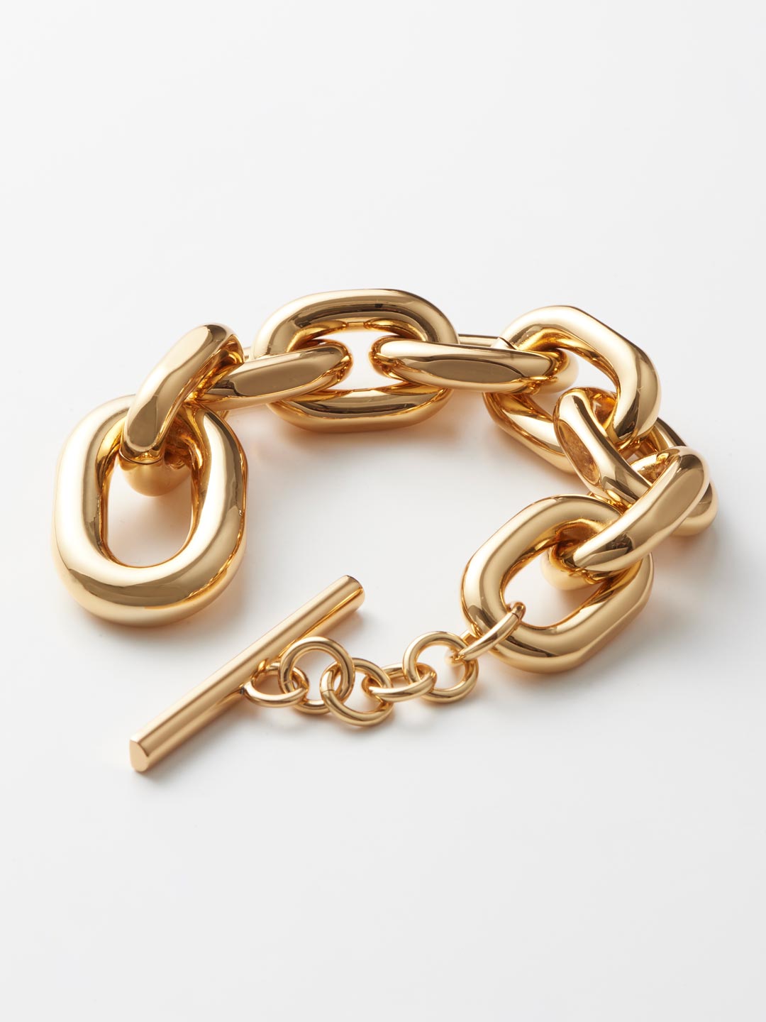 XL LINK Bracelet - Yellow Gold