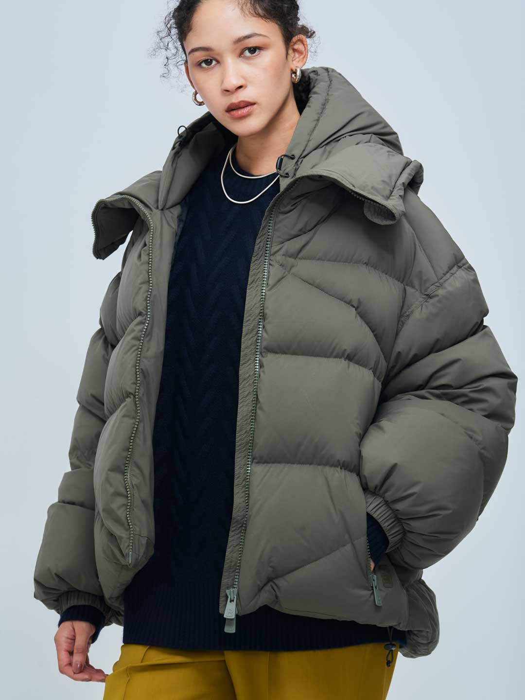 W Double B - Light Green