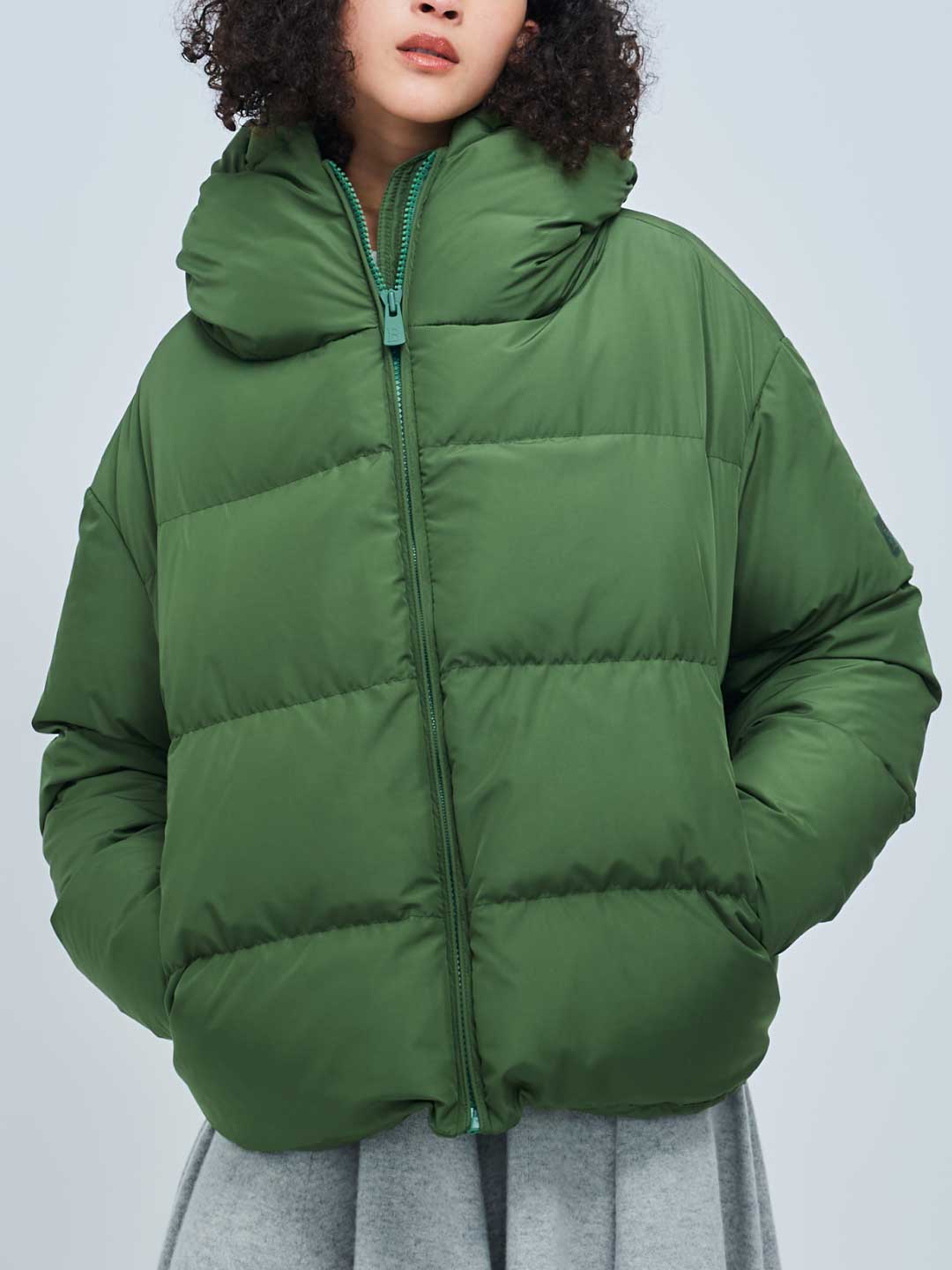 BACON(ベーコン) | CLOUD - グリーン | ESCAPERS ONLINE(エスケーパー