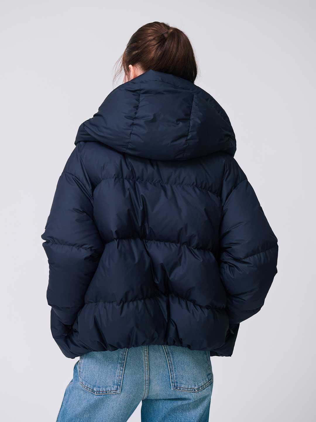 BACON(ベーコン) | クラウド コート - ブラック | ESCAPERS ONLINE