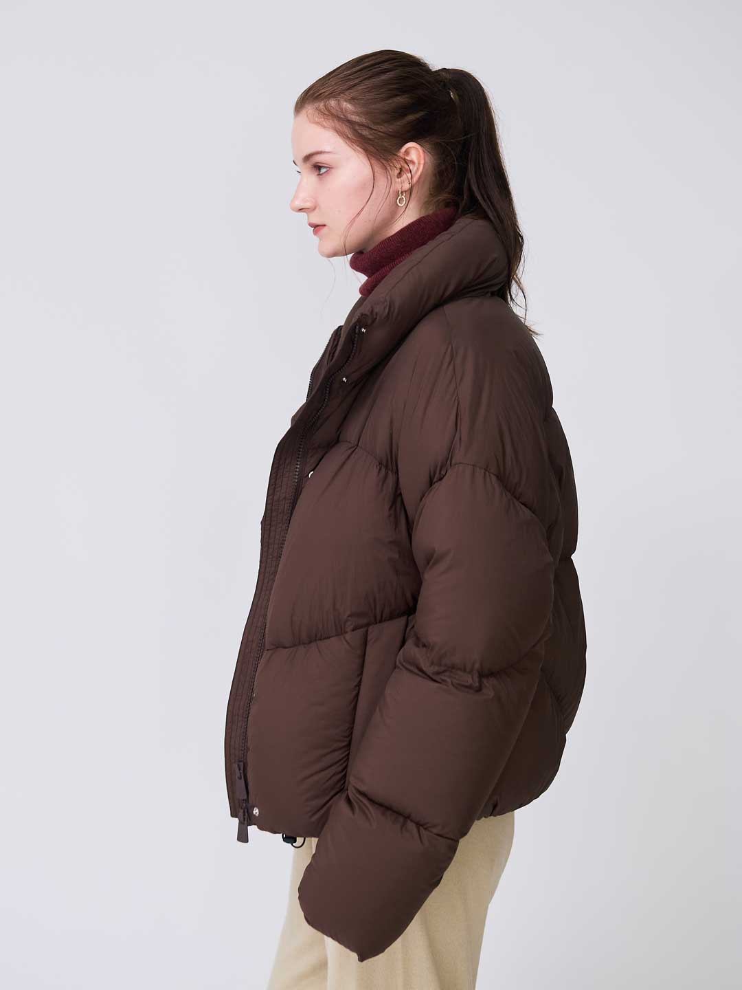 BACON(ベーコン) | ニューオーダー コート - ブラウン | ESCAPERS