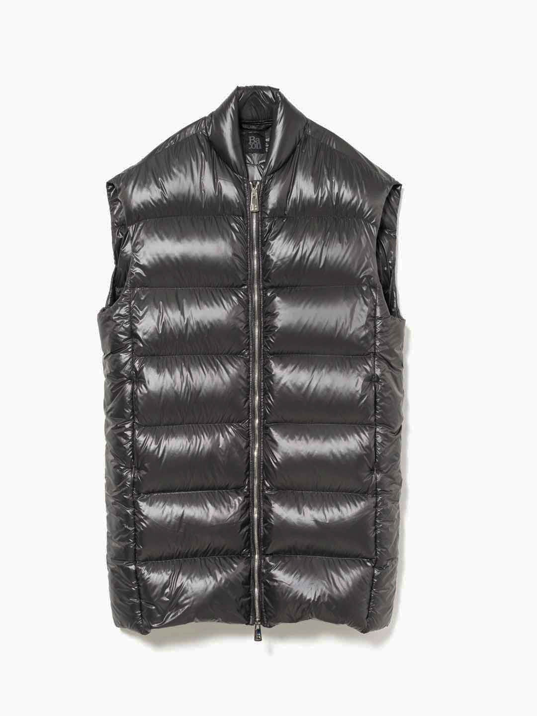 Storm Fury Cocoon Gilet - Dark Grey