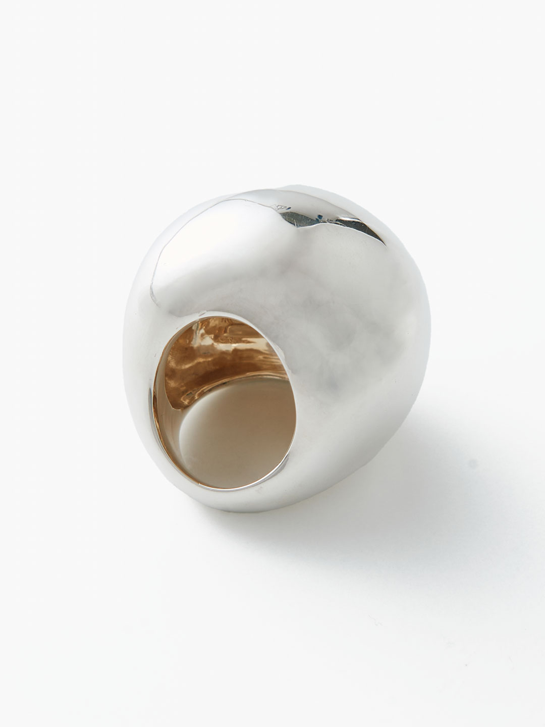 NOAARK(ノアーク) | バロンクーリエリングXL - シルバー