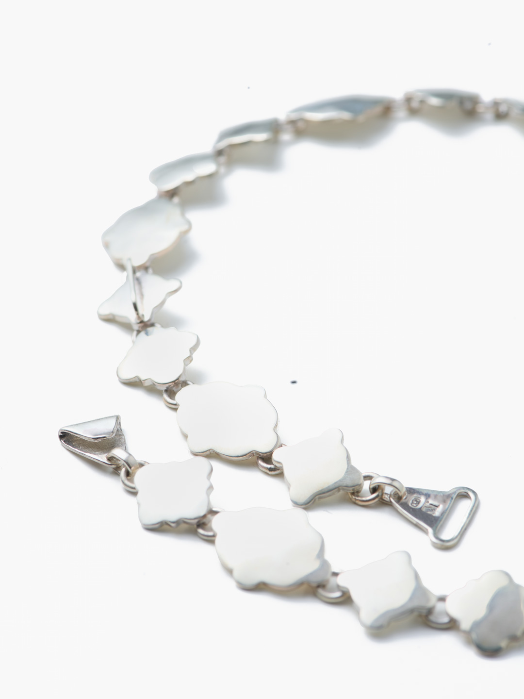 Mix Necklace - Silver
