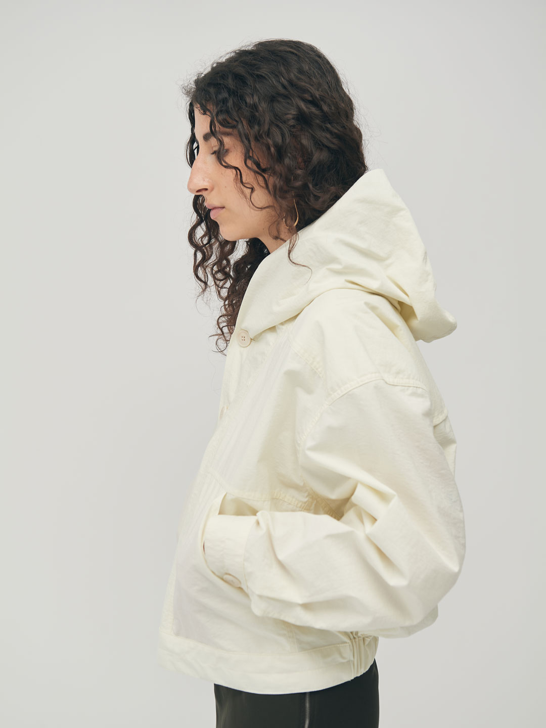 SS25 LEMAIRE◆中綿入りブルゾン LEMAIRE / WADDED BLOUSON | LA VILLA ROUGE