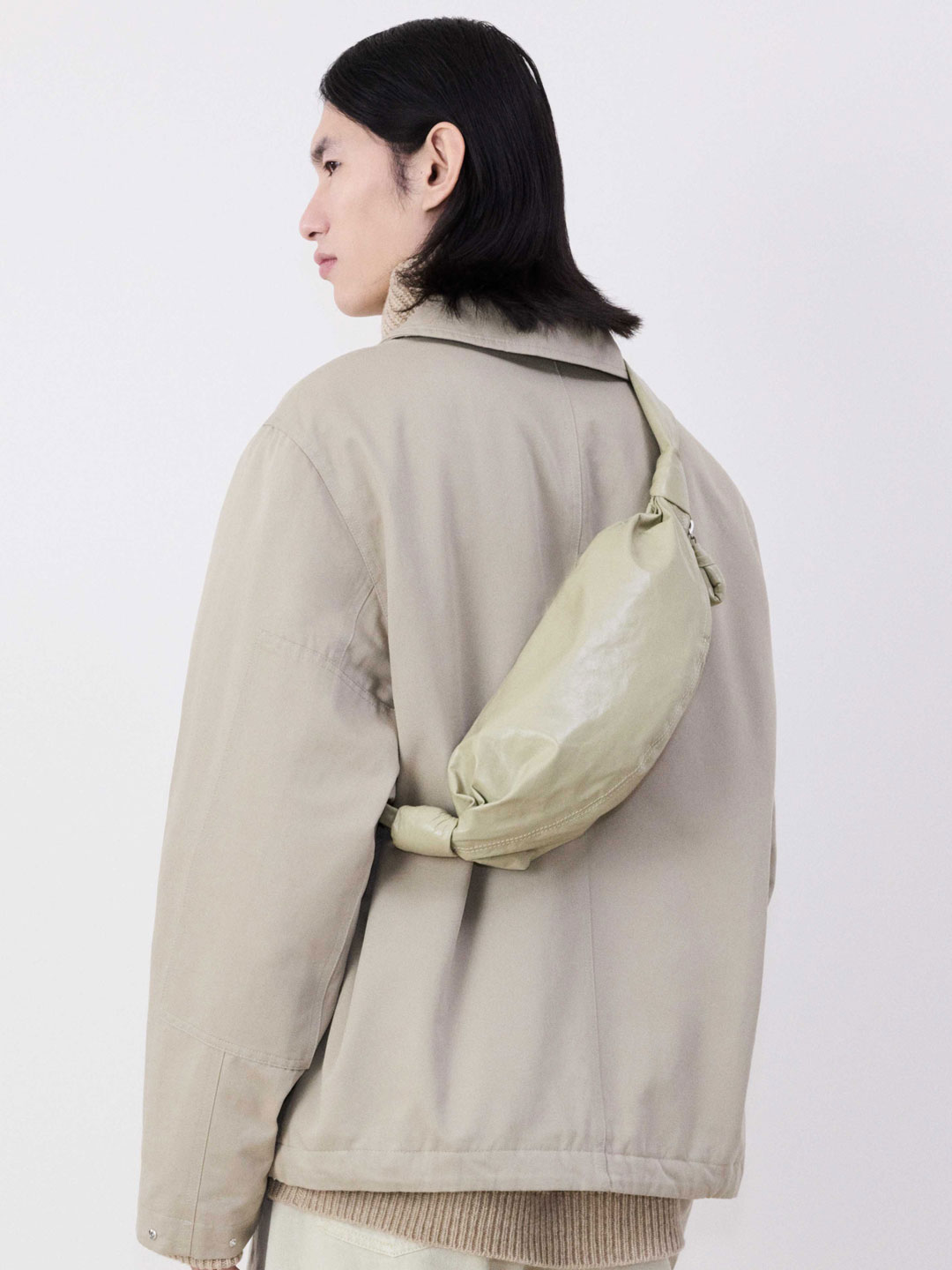 LEMAIRE(ルメール) | スモール ソフト クロワッサン LEMAIRE(ルメール) | スモール ソフト クロワッサン