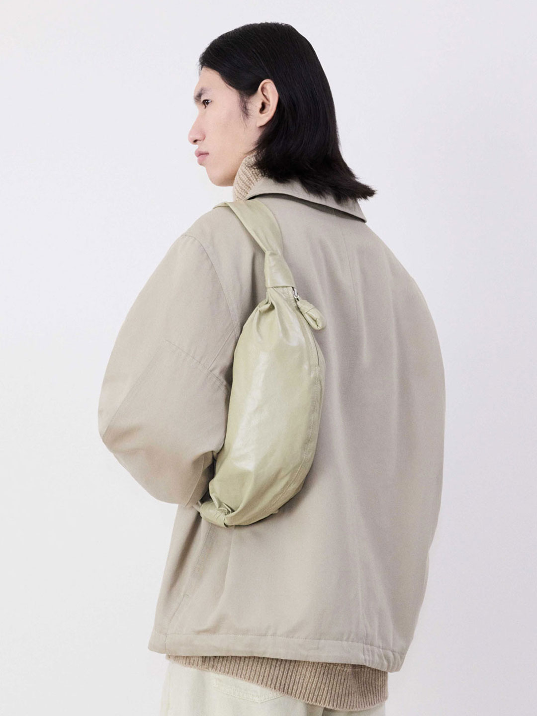 LEMAIRE(ルメール) | スモール ソフト クロワッサン