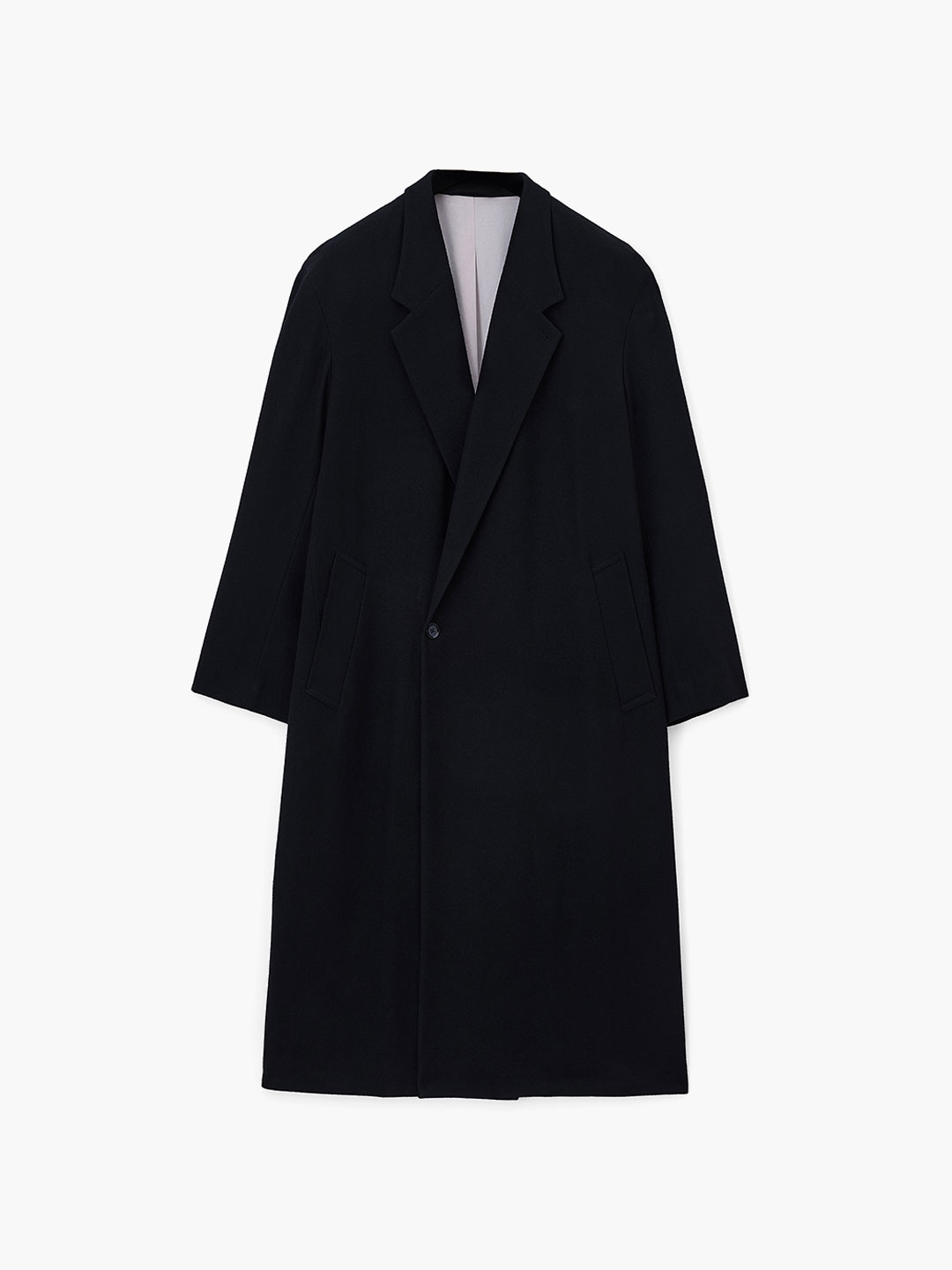 LEMAILE(ルメール)ロングコート　ブラック セール】【LEMAIRE / ルメール】WRAP COAT（その他アウター