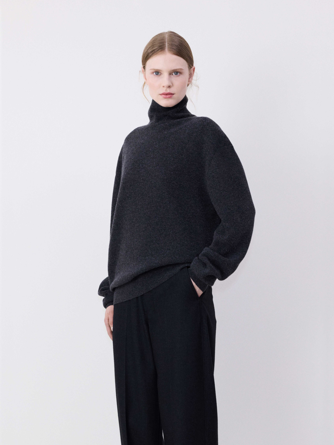 LEMAIRE(ルメール) | タートルネック ジャンパー トップス LEMAIRE(ルメール) | タートルネック ジャンパー トップス
