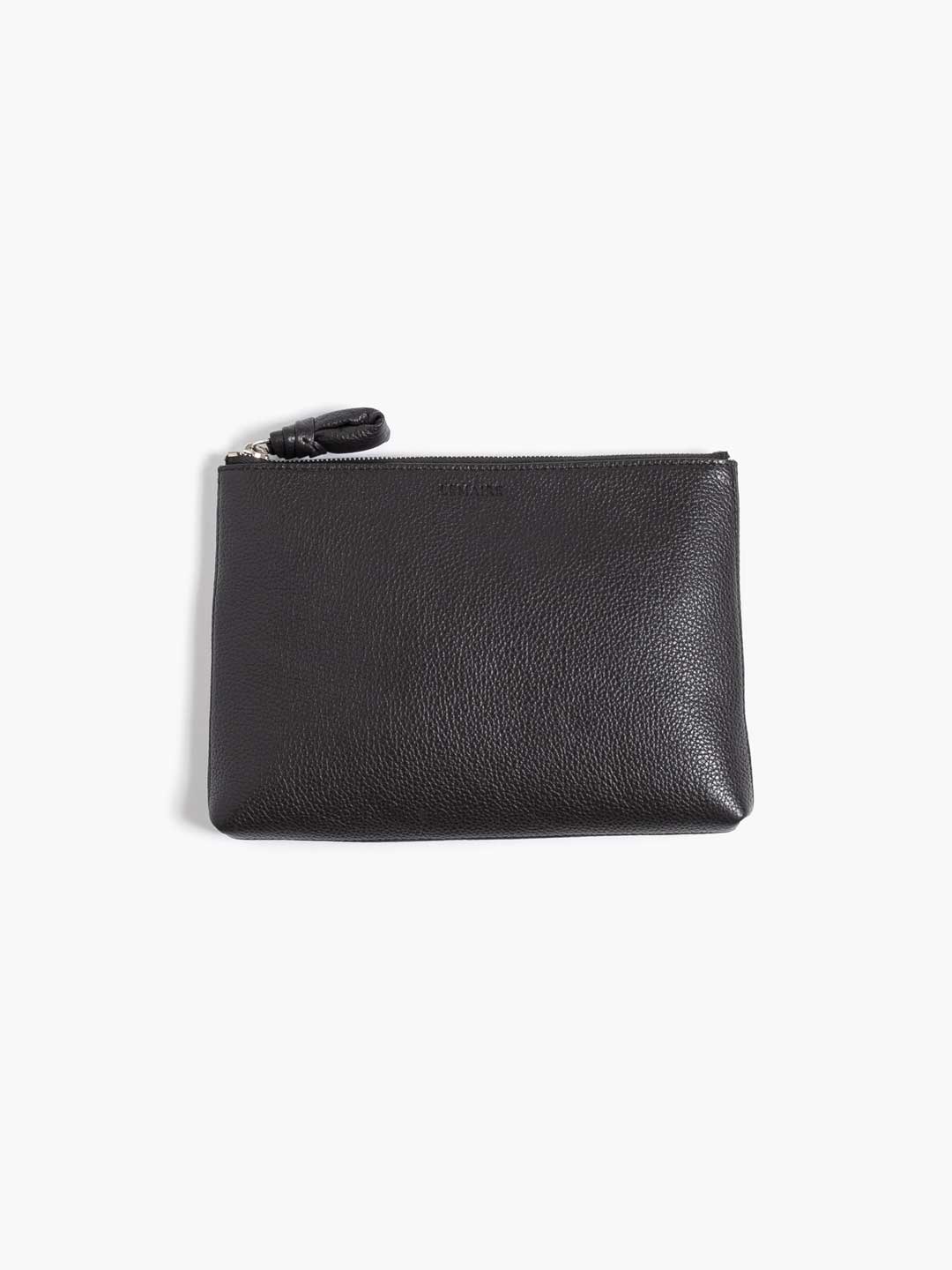 Small Pouch - Dark Brown