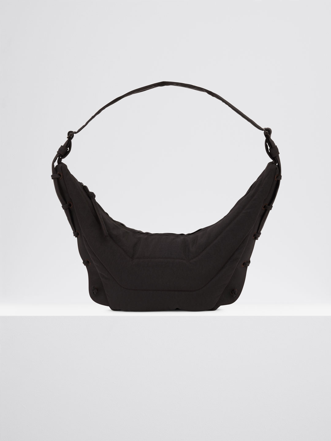 Medium Soft Game Bag - Dark Brown