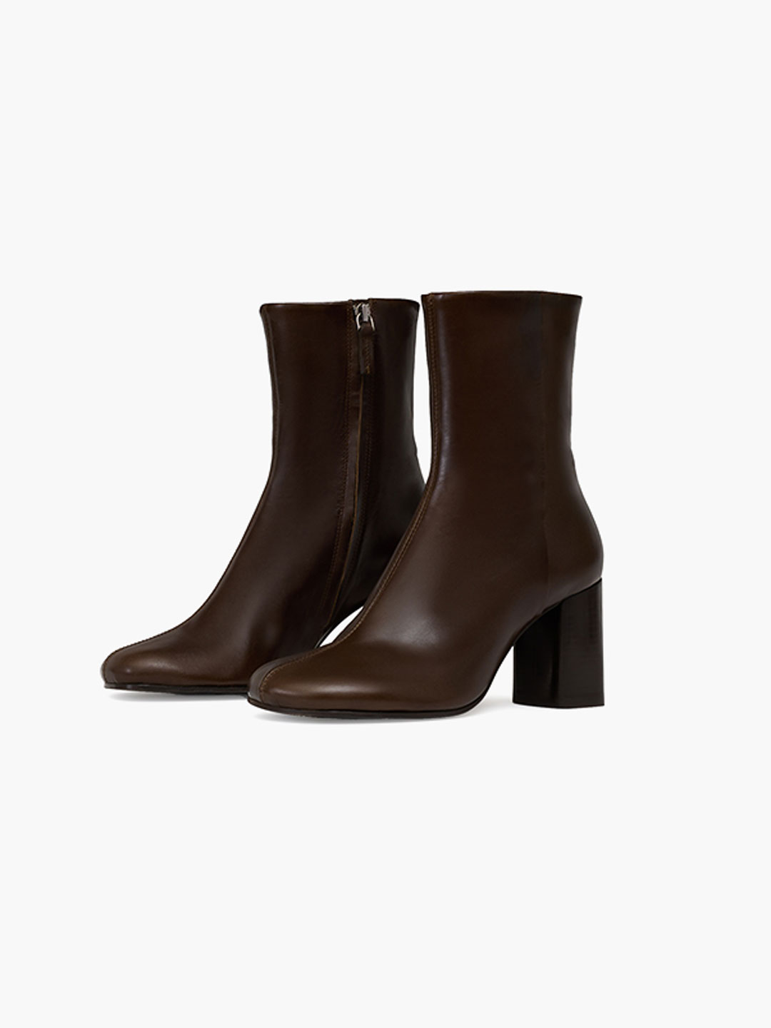 LEMAIRE(ルメール) | アナトミック ブーツ 80 - ダークブラウン