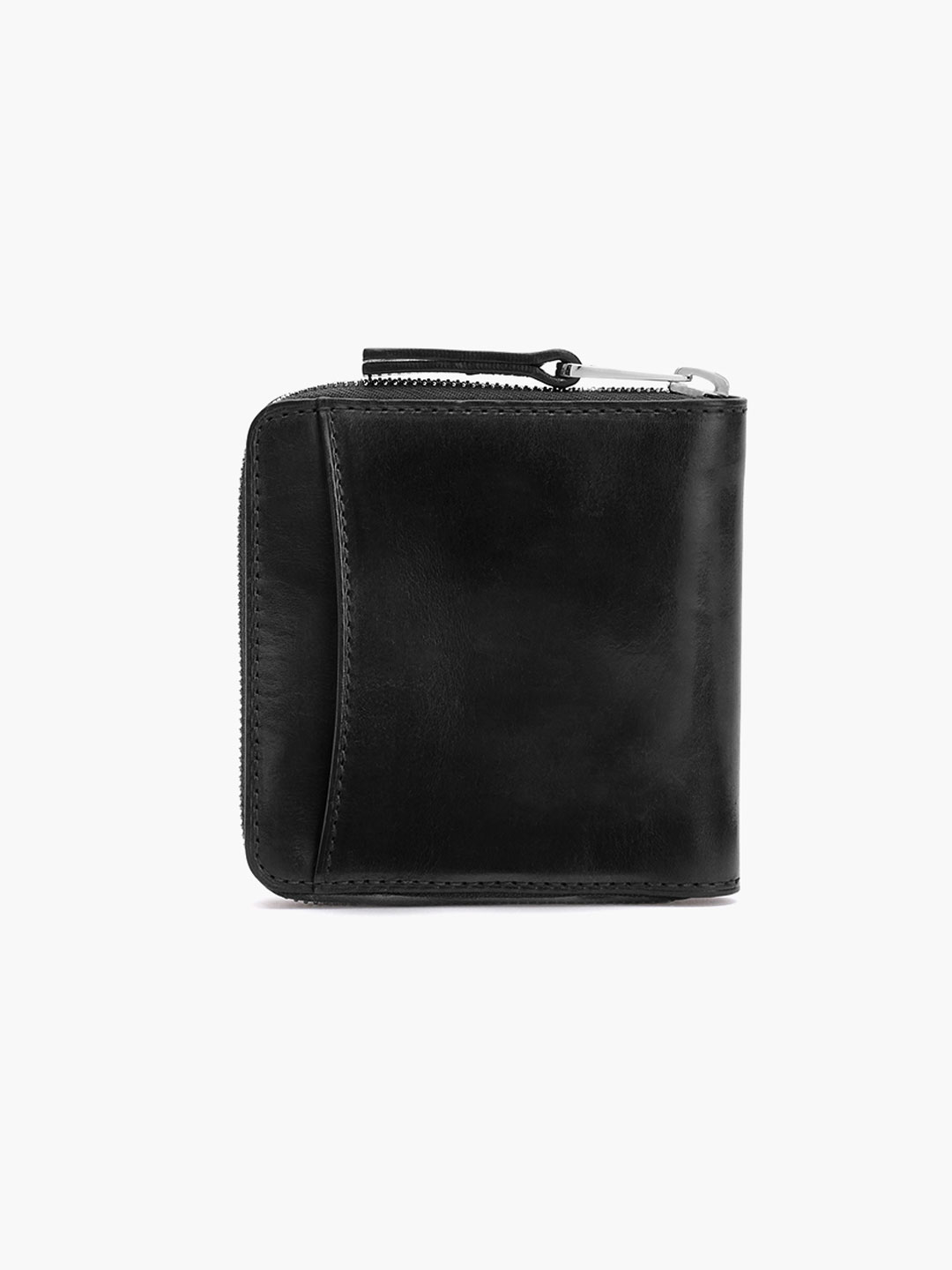 LEMAIRE - ルメール LEMAIRE カードケース 名刺入れ レザー 黒