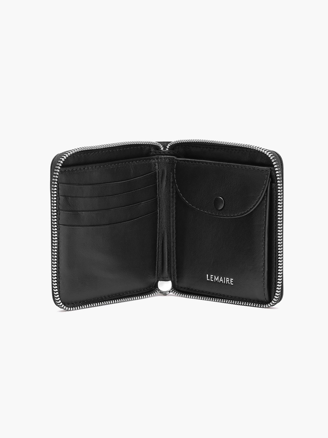 LEMAIRE(ルメール) | パティナ ジップ コンパクト バイ