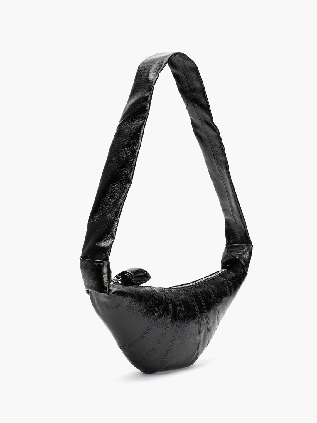LEMAIRE(ルメール) | スモール クロワッサン バッグ - ダーク