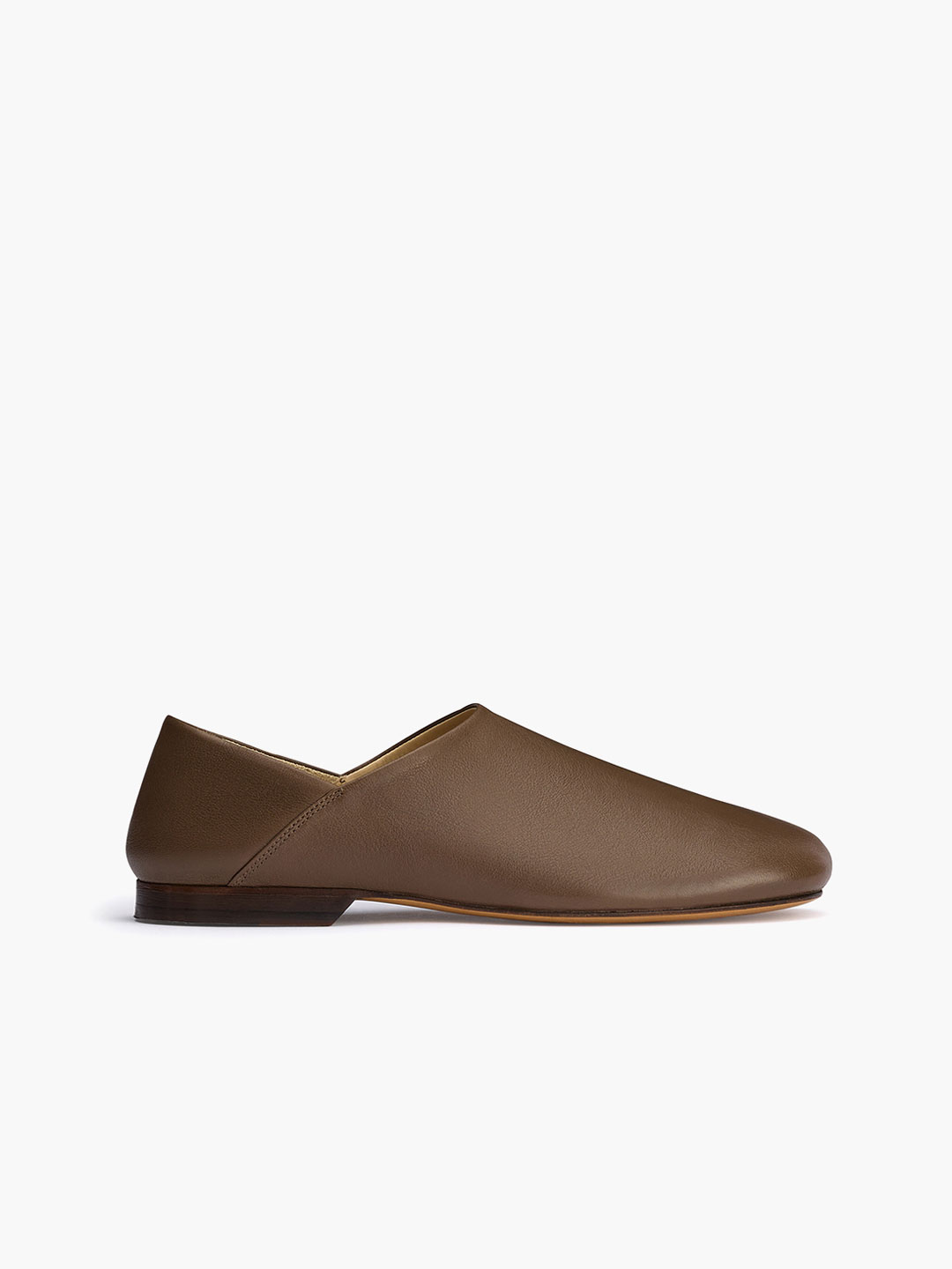 Slippers Shoes  - Brown