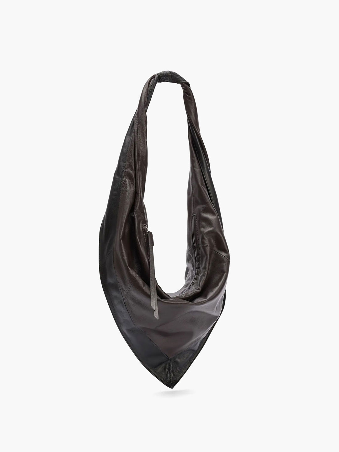 LE MAIRE(ルメール) | スカーフ バッグバッグ スモール - ダーク